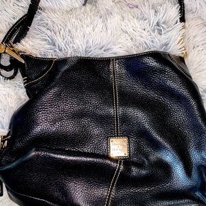 Black Dooney and Bourke bag